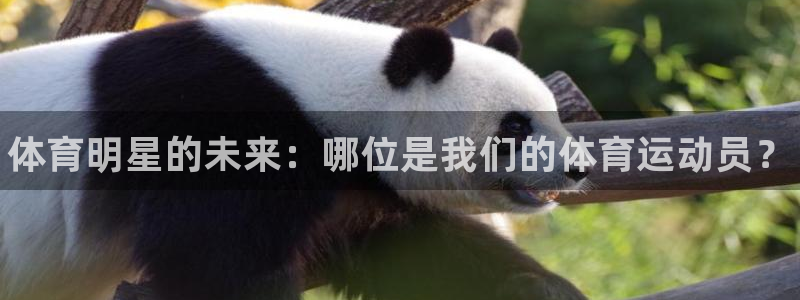 凯发官网下载平台假的吗是真的吗:体育明星的未来:哪位是我们的